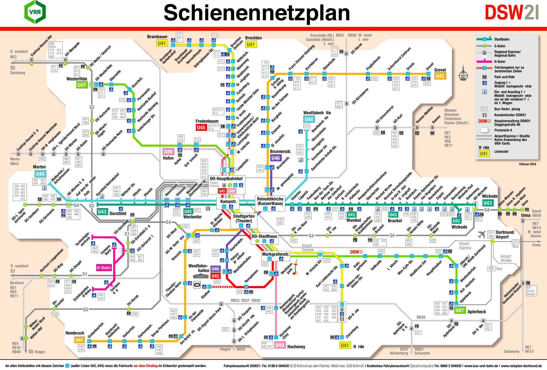 Bonn Dortmund Bahn