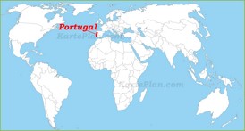 Karte von portugal - Die qualitativsten Karte von portugal ausführlich verglichen!